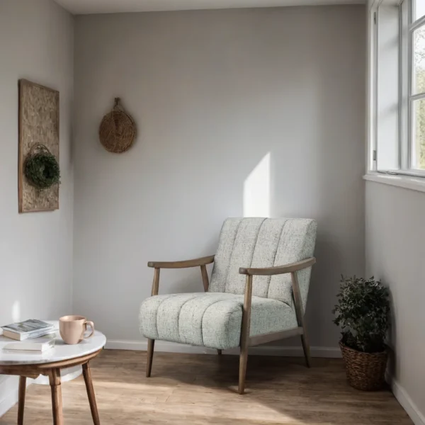 Regal Haven Solid Wood Avalon Dining Chair