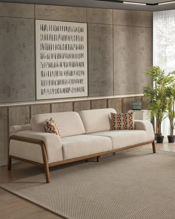 Suhasini Luxe Sofa